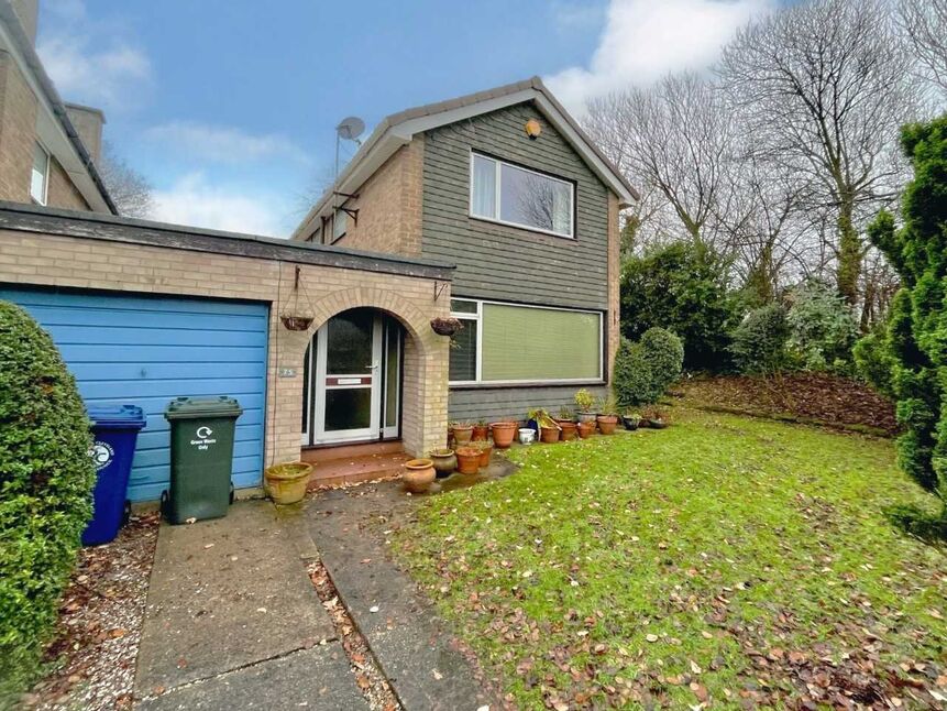 Main image of 3 bedroom Link Detached House for sale, Rievaulx Way, Guisborough, North Yorkshire, TS14