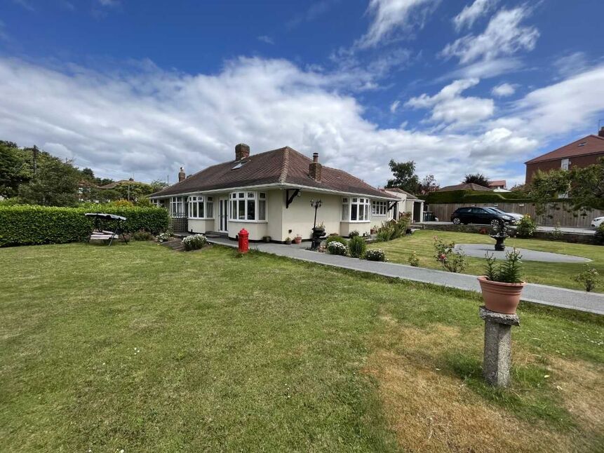 Main image of 4 bedroom Semi Detached Bungalow for sale, West End, Guisborough, North Yorkshire, TS14