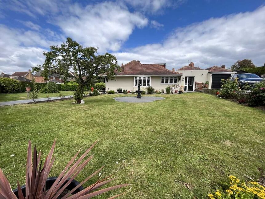 Front Gardens