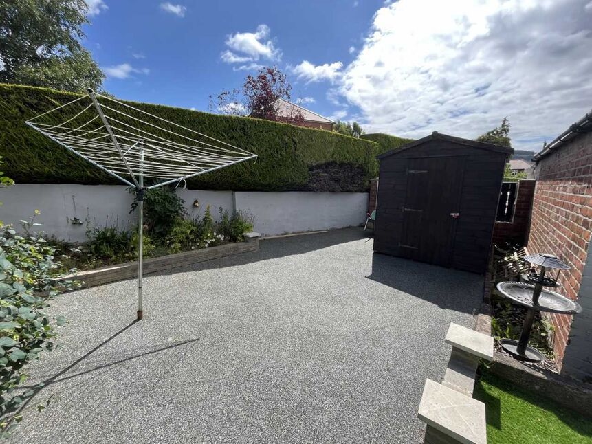 Rear Gardens