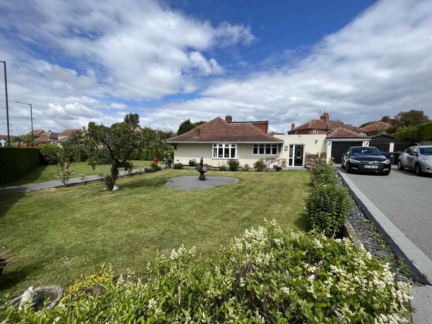 Front Gardens