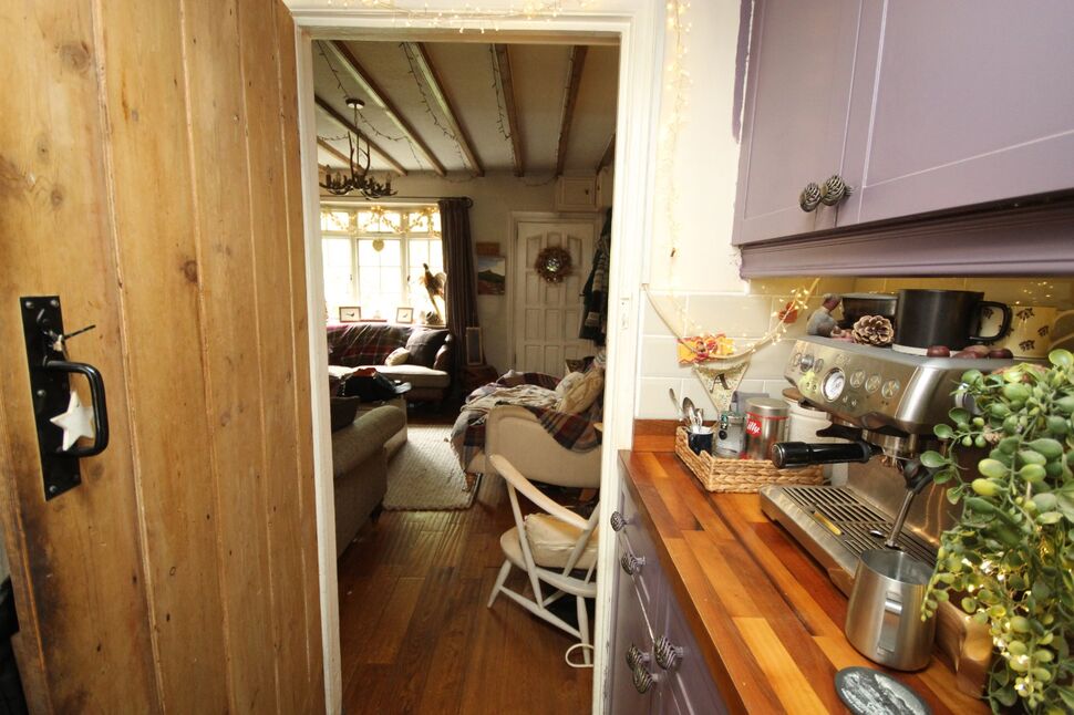 2 bedroom Mid Terrace Property for sale, Hutton Village, Guisborough