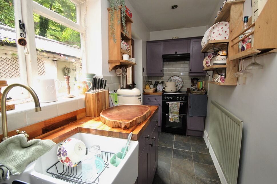 2 bedroom Mid Terrace Property for sale, Hutton Village, Guisborough