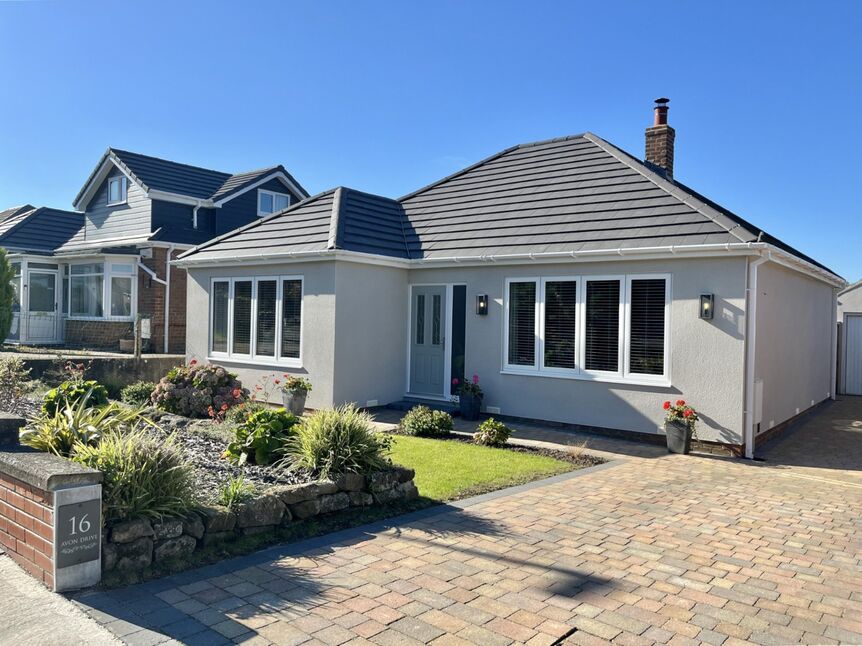 Main image of 3 bedroom Detached Bungalow for sale, Avon Drive, Guisborough, North Yorkshire, TS14