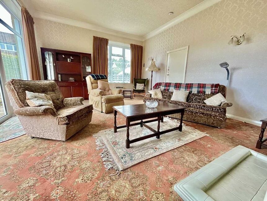 4 bedroom Detached Bungalow for sale, Belmangate, Guisborough, TS14 £375,000