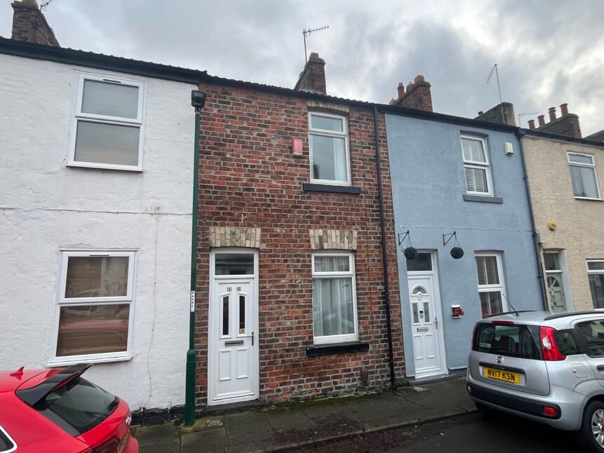 Main image of 2 bedroom Mid Terrace House to rent, Auckland Street, Guisborough, North Yorkshire, TS14