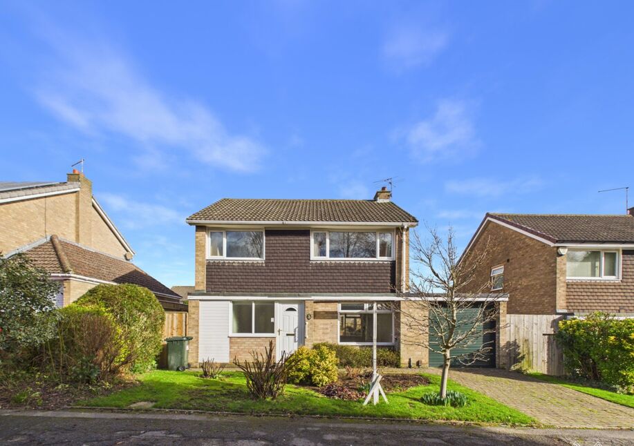 Main image of 4 bedroom Detached House for sale, Glendale, Guisborough, North Yorkshire, TS14