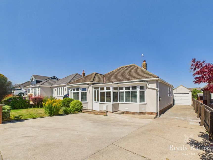 Main image of 3 bedroom Detached Bungalow for sale, Avon Drive, Guisborough, North Yorkshire, TS14