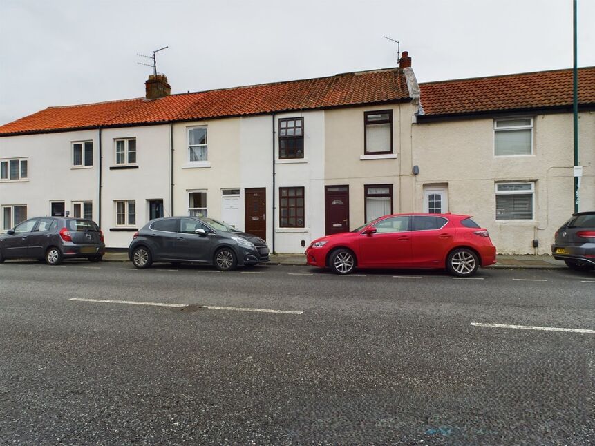 Main image of 1 bedroom Mid Terrace House for sale, Church Street, Guisborough, North Yorkshire, TS14