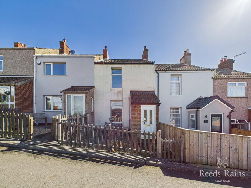 Main image of 3 bedroom Mid Terrace House for sale, Margrove Park, Boosbeck, North Yorkshire, TS12