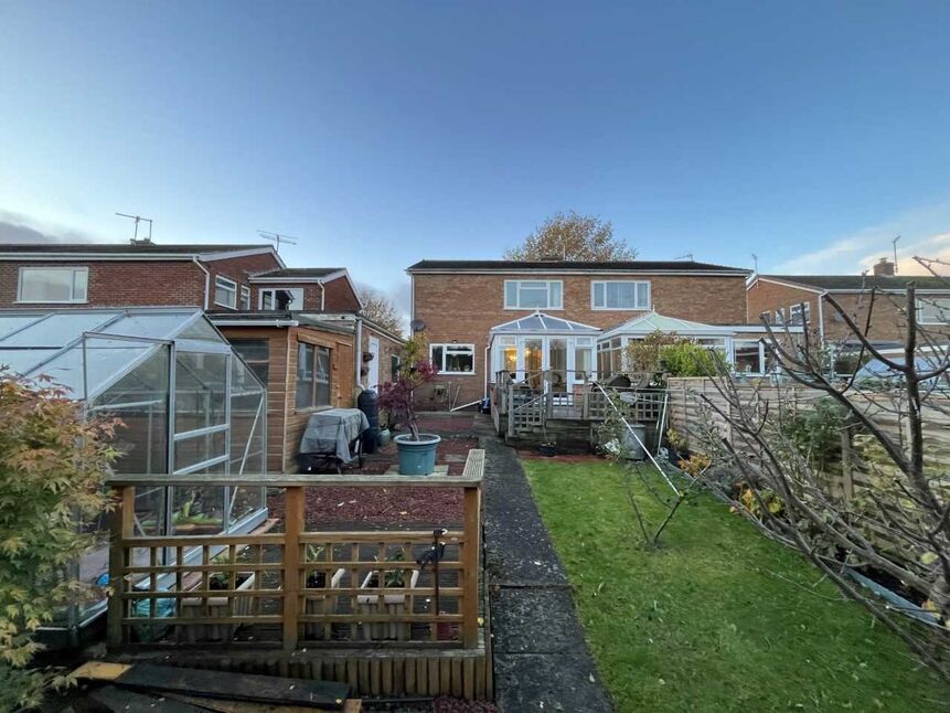 3 bedroom Semi Detached House for sale, Wilken Crescent, Guisborough
