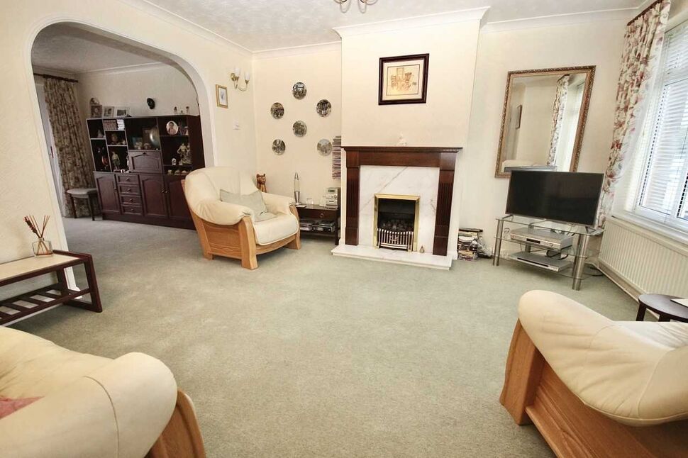 3 bedroom Semi Detached House for sale, Rievaulx Way, Guisborough, TS14