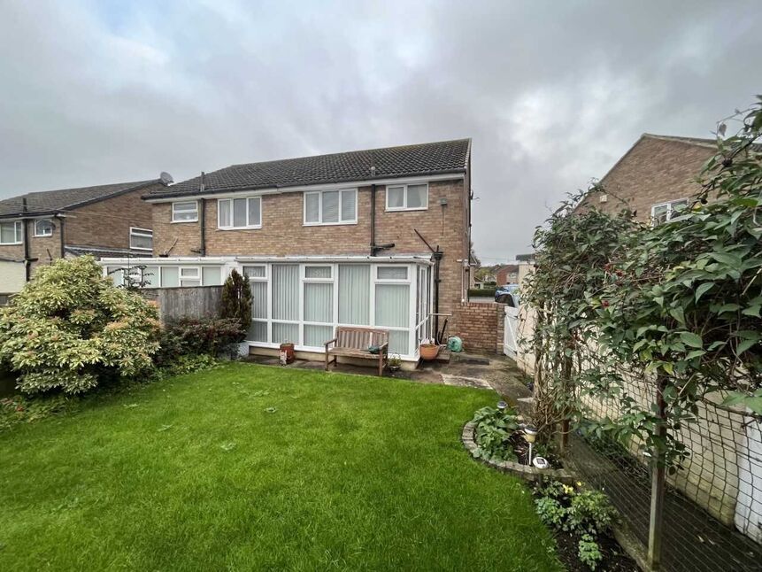 3 bedroom Semi Detached House for sale, Rievaulx Way, Guisborough, TS14