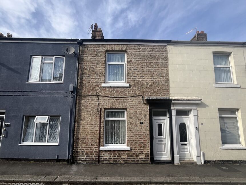 Main image of 2 bedroom Mid Terrace House to rent, Thomson Street, Guisborough, North Yorkshire, TS14
