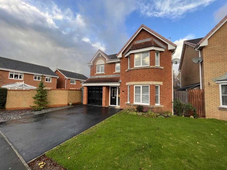4 bedroom Detached House for sale, Heslington Gardens, Guisborough