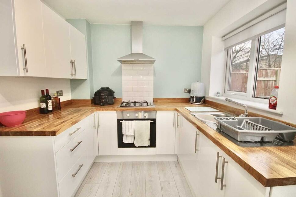2 bedroom Mid Terrace House for sale, Aldenham Road, Guisborough, TS14 £135,000