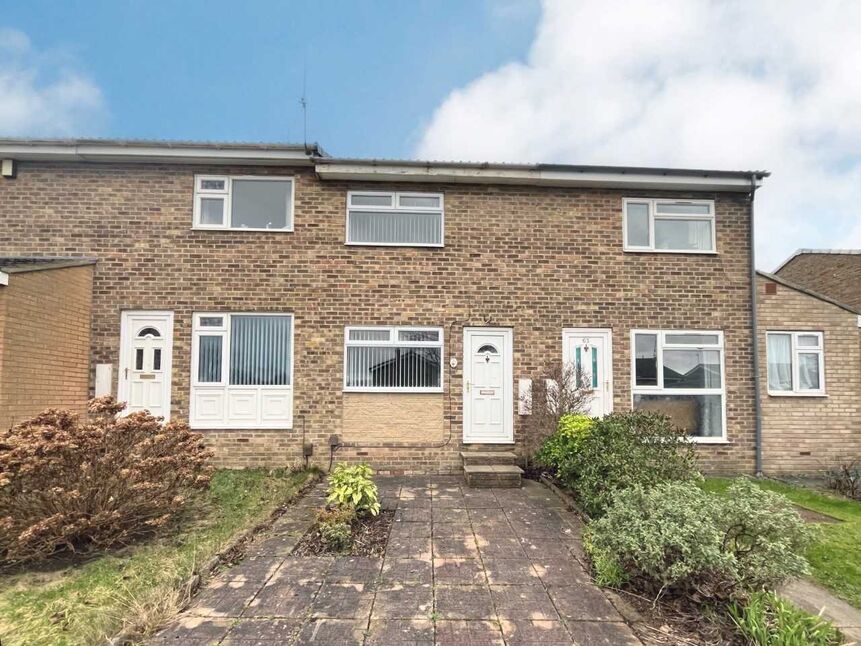 3 bedroom Semi Detached House for sale, Rievaulx Way, Guisborough, TS14