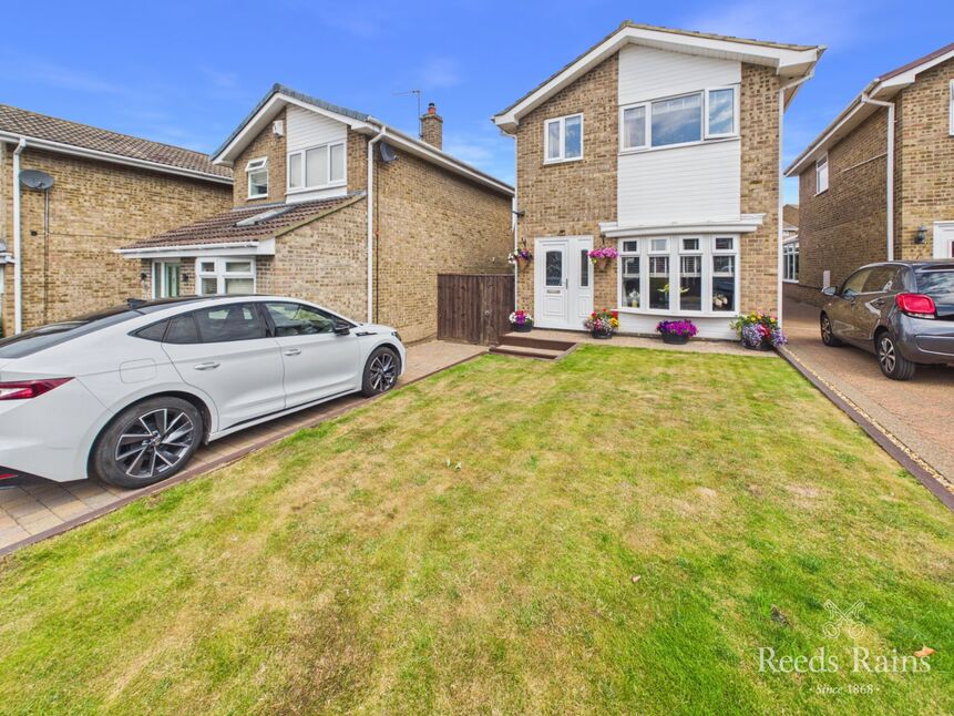 Main image of 3 bedroom Detached House for sale, Brocklesby Road, Guisborough, North Yorkshire, TS14