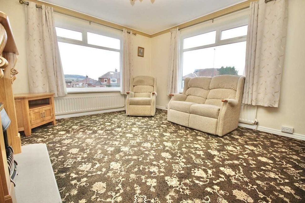 2 bedroom Semi Detached Bungalow for sale, Thames Avenue, Guisborough, TS14 £190,000