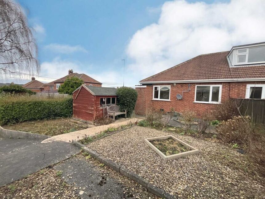 2 bedroom Semi Detached Bungalow for sale, Thames Avenue, Guisborough