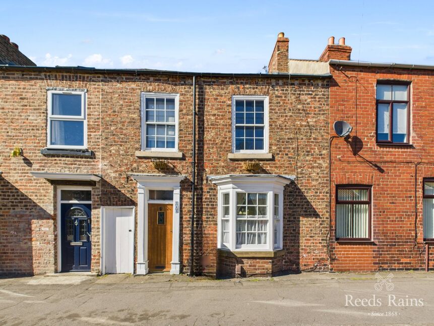 Main image of 2 bedroom Mid Terrace House for sale, Westgate, Guisborough, Cleveland, TS14