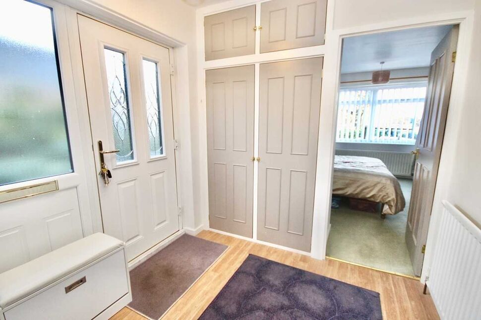 2 bedroom Semi Detached Bungalow for sale, Rectory Close, Guisborough