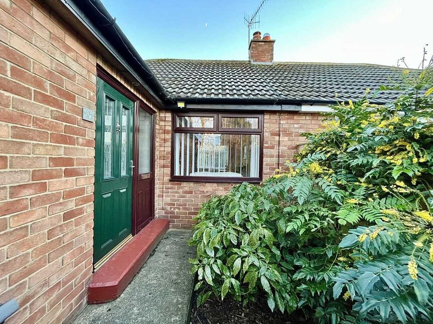 2 bedroom Semi Detached Bungalow for sale, Rectory Close, Guisborough