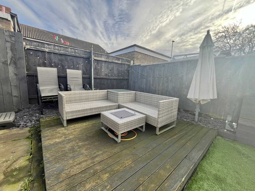 3 bedroom Semi Detached House for sale, Fernie Road, Guisborough, TS14