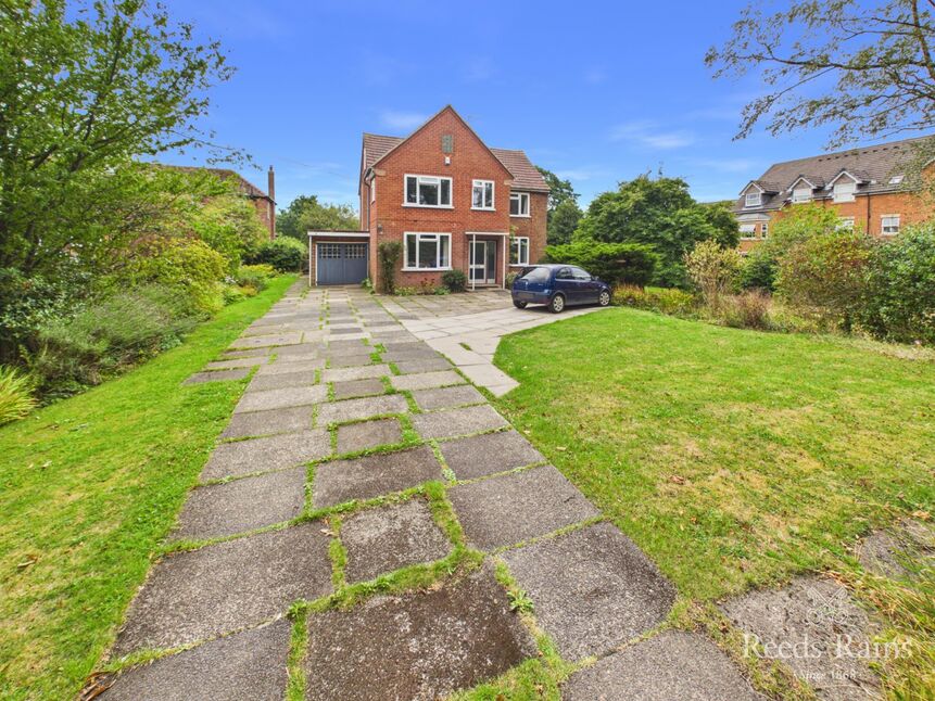 Main image of 4 bedroom Detached House for sale, West End, Guisborough, North Yorkshire, TS14