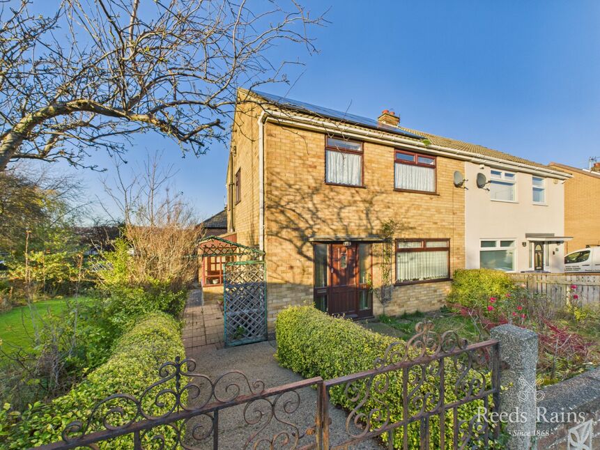 Main image of 3 bedroom Semi Detached House for sale, Rectory Lane, Guisborough, North Yorkshire, TS14