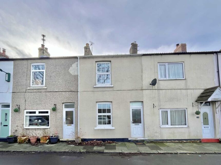 Main image of 2 bedroom Mid Terrace House for sale, Charltons, Saltburn-by-the-Sea, North Yorkshire, TS12