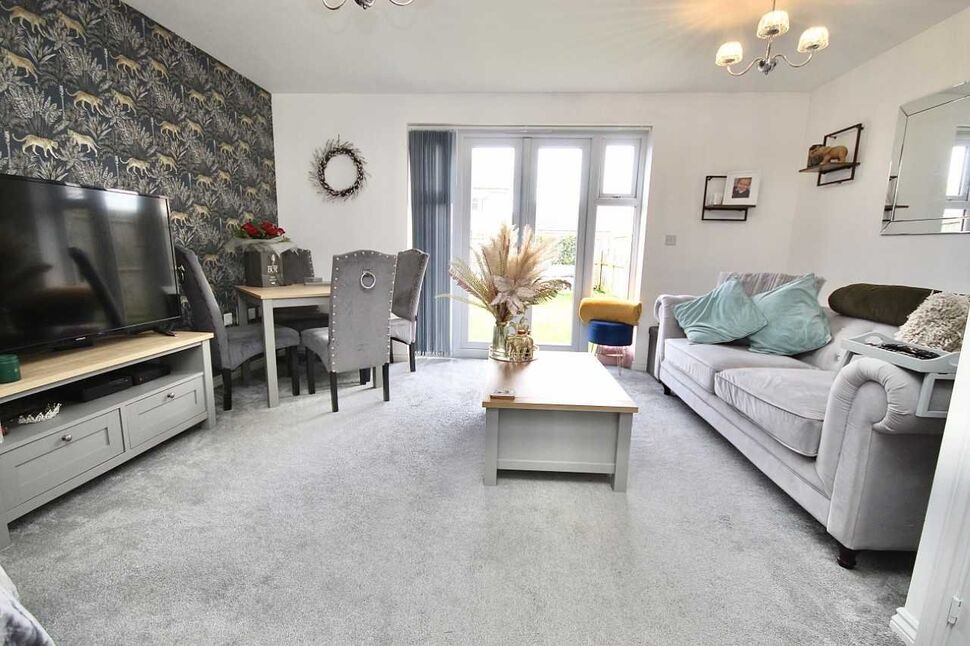 3 bedroom End Terrace House for sale, Dunnock Close, Guisborough, TS14 £180,000