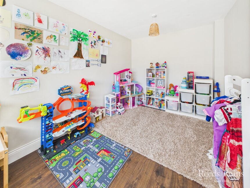 Play / Dining Room