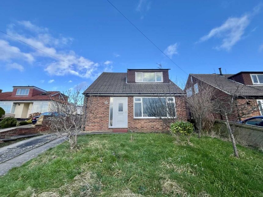 2 bedroom Semi Detached House for sale, Rosedale Crescent, Guisborough