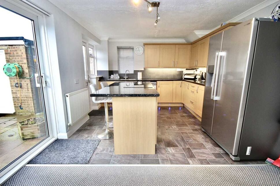 3 bedroom Semi Detached House for sale, Berkley Drive, Guisborough