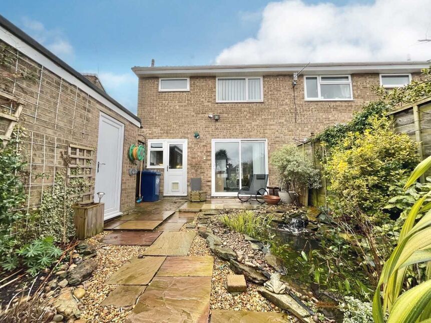 3 bedroom Semi Detached House for sale, Berkley Drive, Guisborough