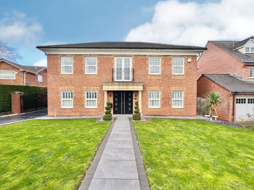 Main image of 5 bedroom Detached House for sale, Campion Drive, Guisborough, North Yorkshire, TS14