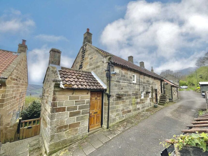 Main image of 3 bedroom End Terrace House for sale, Egton Road, Aislaby, Whitby, YO21