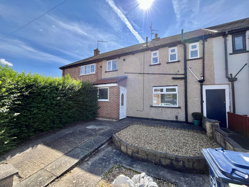 Main image of 3 bedroom Mid Terrace House for sale, Woodhouse Road, Guisborough, North Yorkshire, TS14