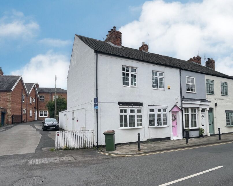 Main image of 2 bedroom End Terrace House for sale, Belmangate, Guisborough, North Yorkshire, TS14