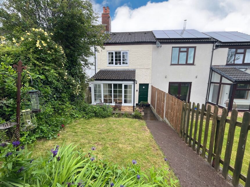Main image of 2 bedroom Mid Terrace House for sale, Brick Row, Commondale, Whitby, YO21