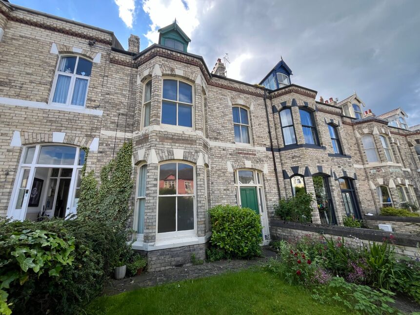 Main image of 5 bedroom Mid Terrace House for sale, Hilda Place, Saltburn-by-the-Sea, North Yorkshire, TS12