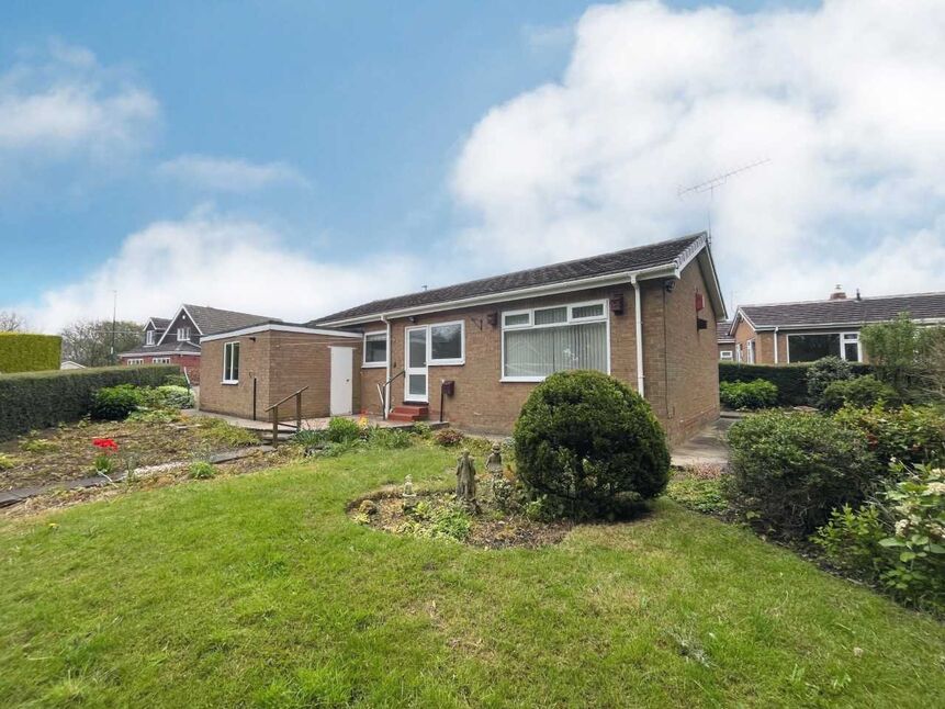Main image of 2 bedroom Detached Bungalow for sale, Rosecroft Avenue, Loftus, North Yorkshire, TS13