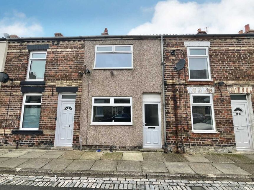 2 bedroom Mid Terrace House for sale, Errington Street, Brotton, TS12