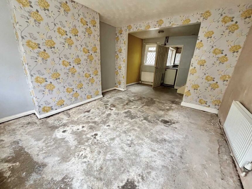 2 bedroom Mid Terrace House for sale, Errington Street, Brotton, TS12