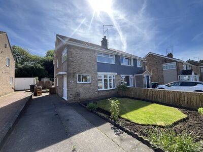 Rievaulx Way, 3 bedroom Semi Detached House for sale, £155,000