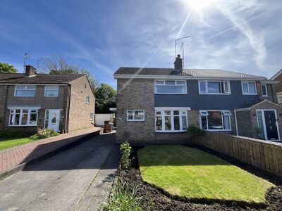 Rievaulx Way, 3 bedroom Semi Detached House for sale, £155,000