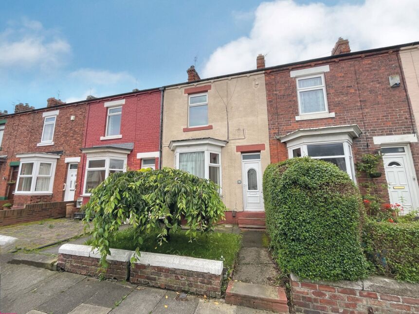 Main image of 2 bedroom Mid Terrace House for sale, Montrose Street, Saltburn-by-the-Sea, North Yorkshire, TS12