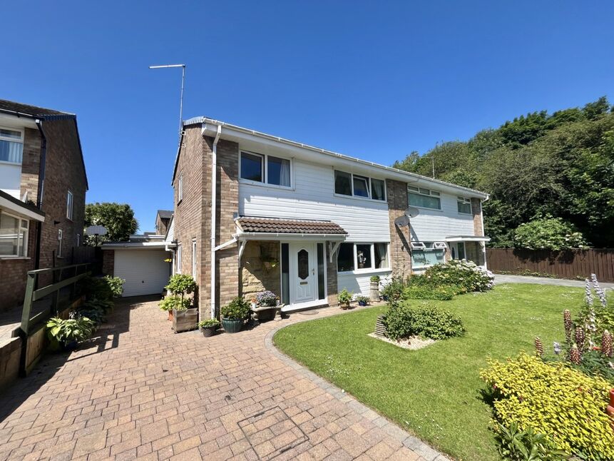Main image of 3 bedroom Semi Detached House for sale, Atherstone Drive, Guisborough, North Yorkshire, TS14