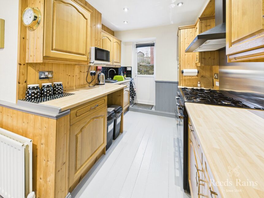 Kitchen / Diner